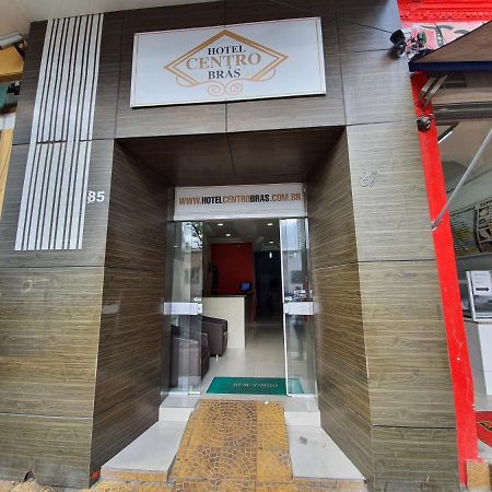 Hotel Centro Bras São Paulo Eksteriør bilde