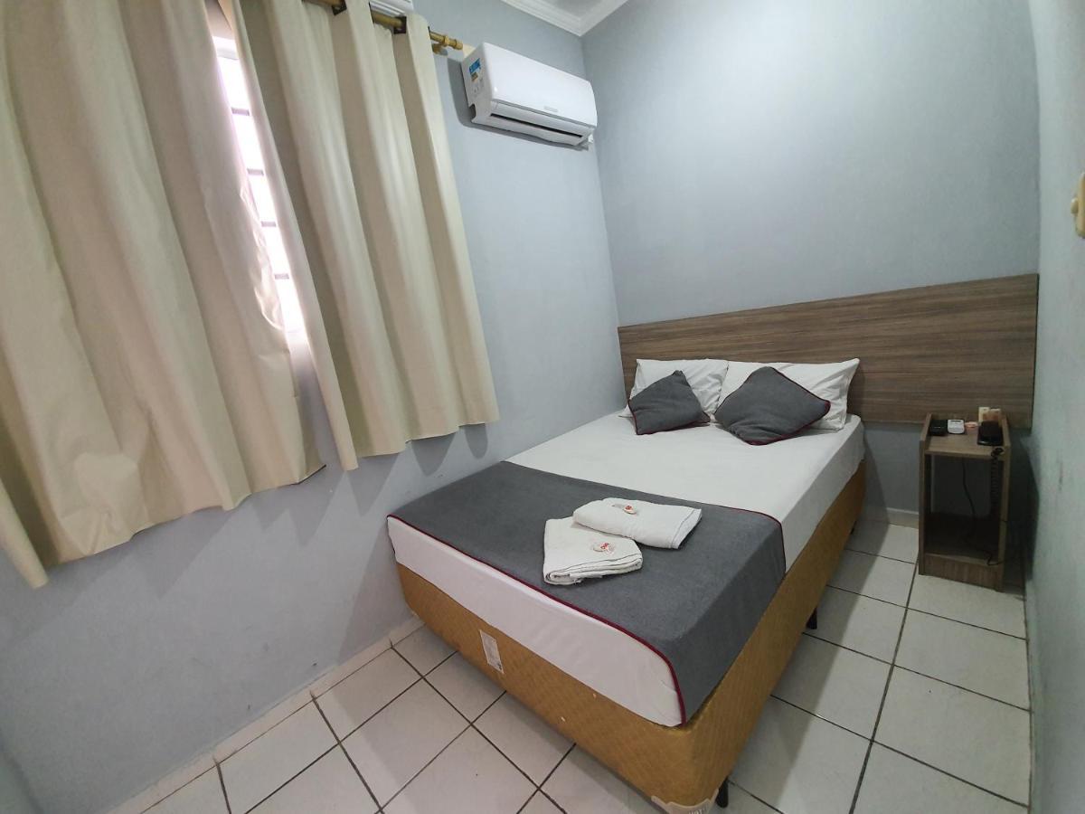Hotel Centro Bras São Paulo Eksteriør bilde
