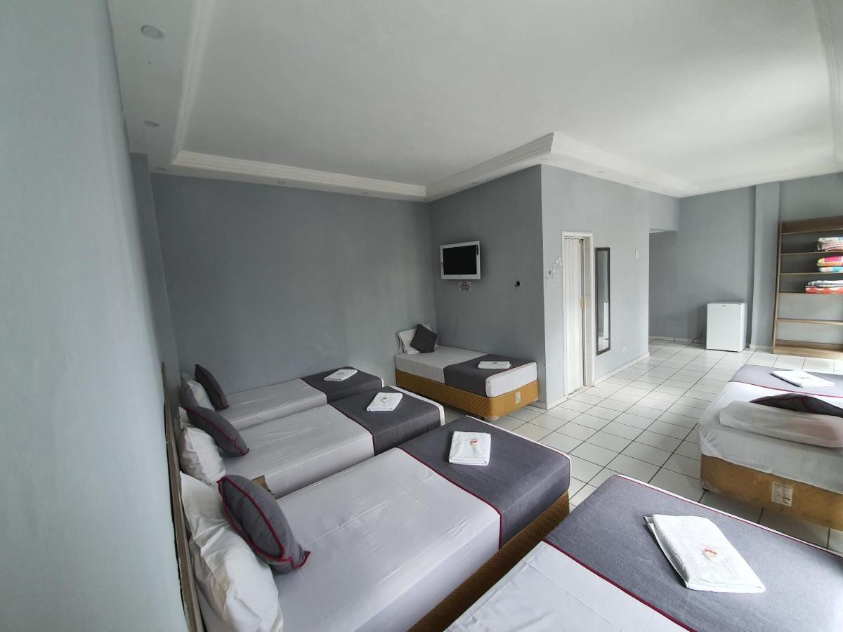 Hotel Centro Bras São Paulo Eksteriør bilde