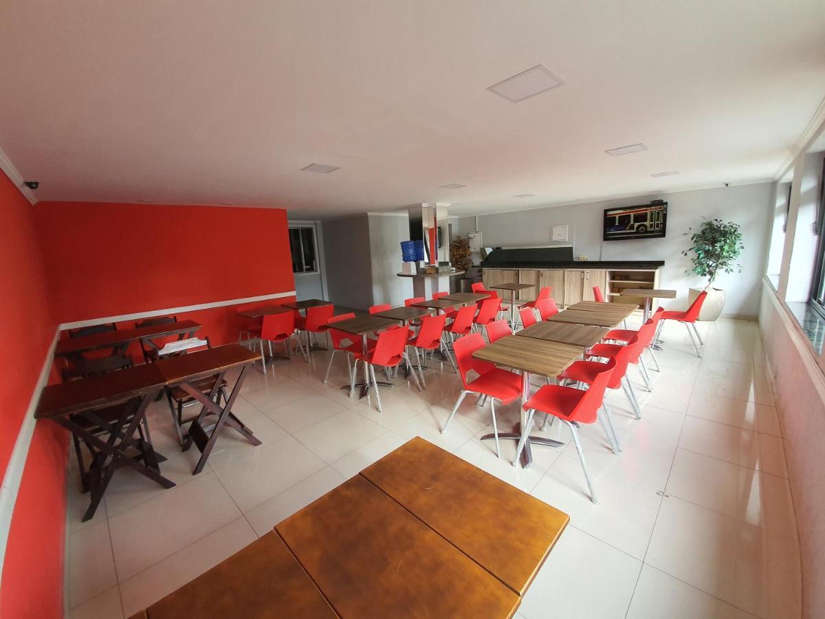Hotel Centro Bras São Paulo Eksteriør bilde